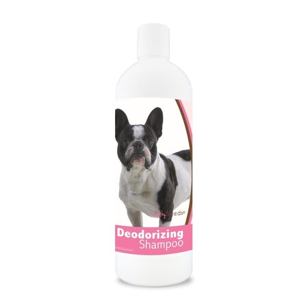 Healthy Breeds 16 oz French Bulldog Deodorizing Shampoo HE125990
